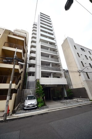 パークアクシス秋葉原Eastの物件外観写真